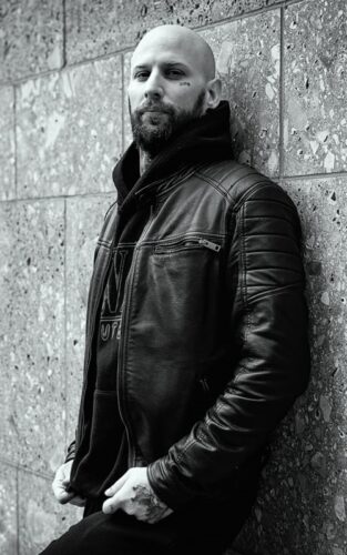 Leadsänger Denny Schumacher